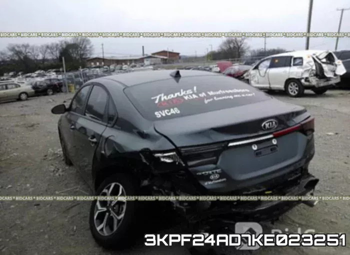 3KPF24AD7KE023251 фото 4