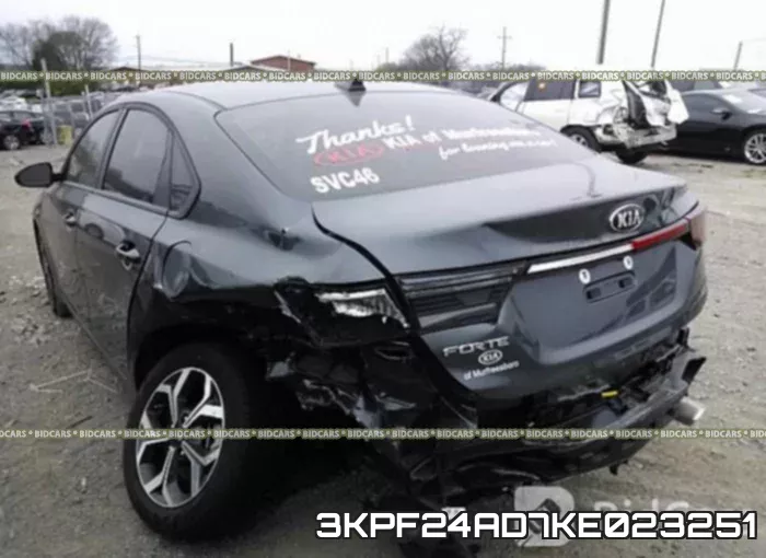 3KPF24AD7KE023251 фото 7