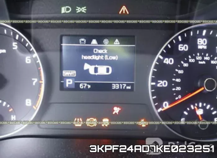 3KPF24AD7KE023251 фото 8