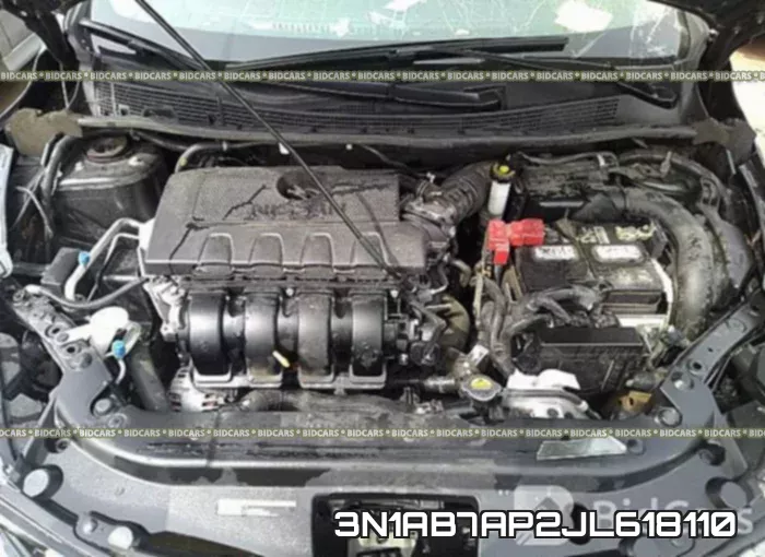 3N1AB7AP2JL618110 фото 2