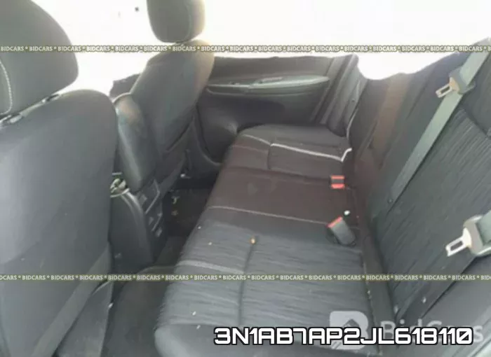 3N1AB7AP2JL618110 фото 9