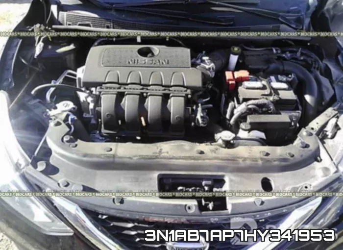 3N1AB7AP7HY341953 фото 2