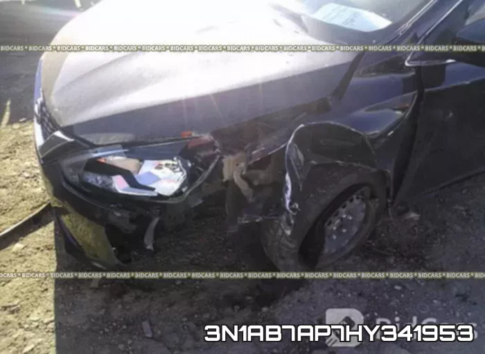 3N1AB7AP7HY341953 фото 7