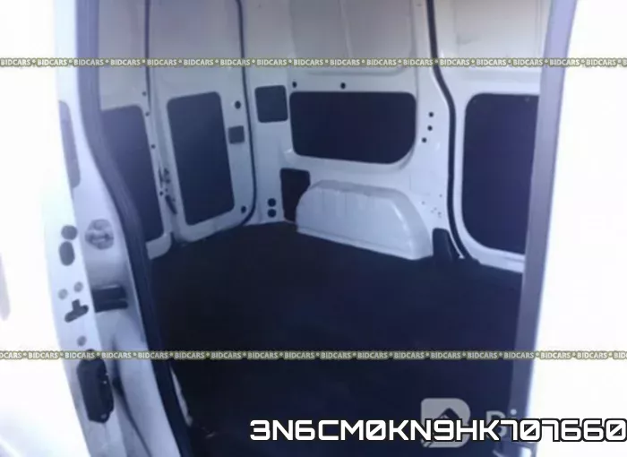 3N6CM0KN9HK707660 фото 9