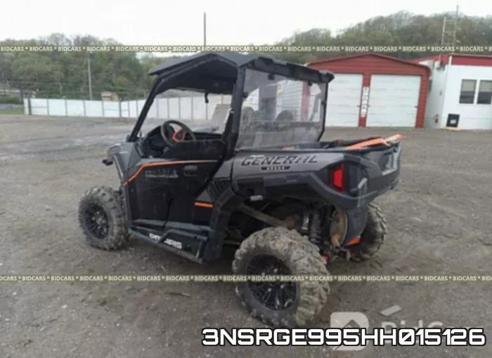 3NSRGE995HH015126 фото 4