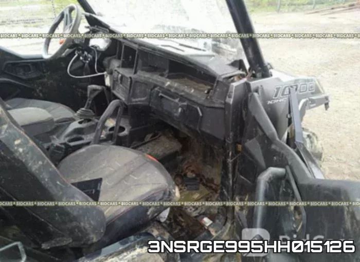3NSRGE995HH015126 фото 6