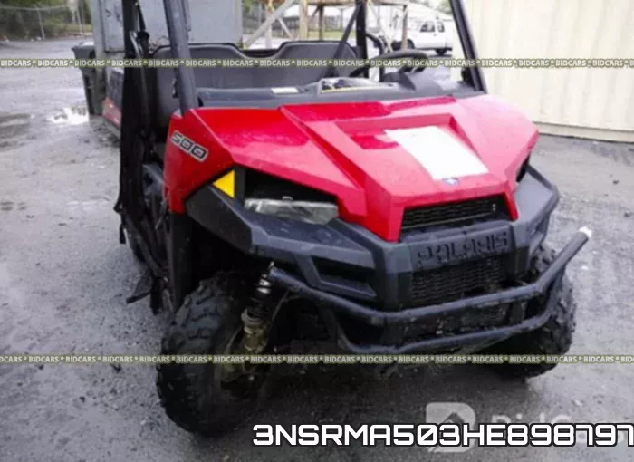 3NSRMA503HE898797 фото 7