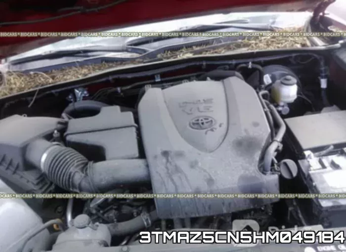 3TMAZ5CN5HM049184 фото 2