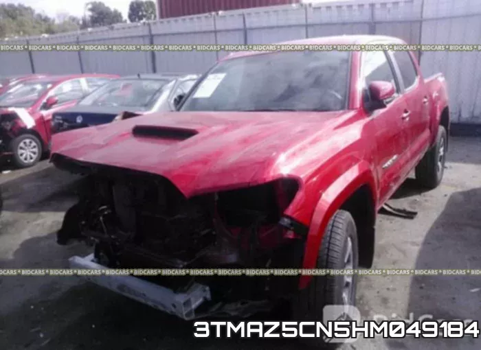 3TMAZ5CN5HM049184 фото 3