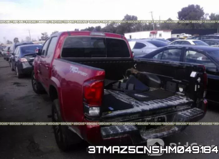 3TMAZ5CN5HM049184 фото 4