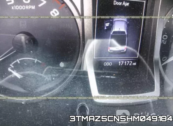 3TMAZ5CN5HM049184 фото 8