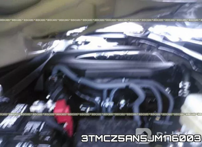 3TMCZ5AN5JM176003 фото 2