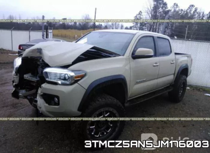 3TMCZ5AN5JM176003 фото 3