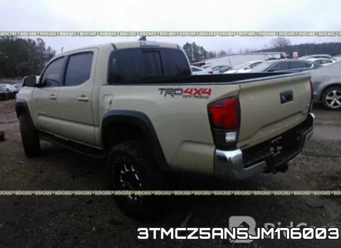 3TMCZ5AN5JM176003 фото 4