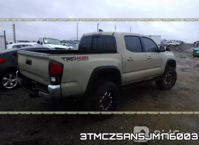 3TMCZ5AN5JM176003 фото 5