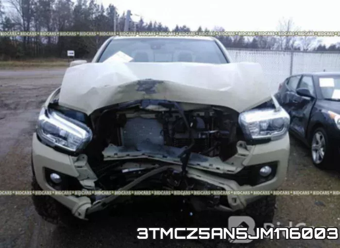 3TMCZ5AN5JM176003 фото 7