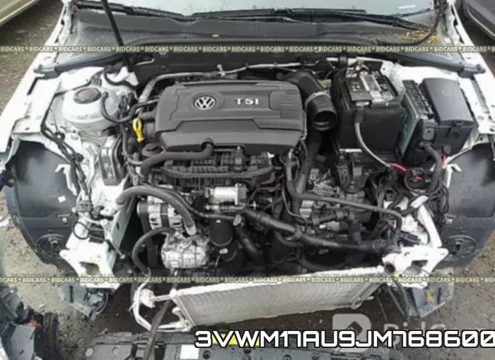 3VWM17AU9JM768600 фото 2