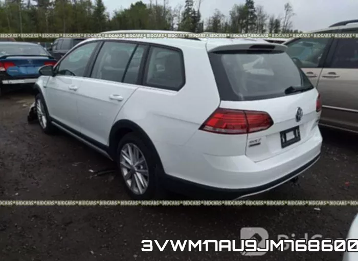 3VWM17AU9JM768600 фото 4