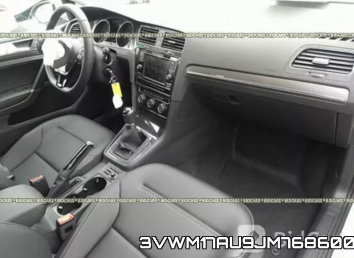 3VWM17AU9JM768600 фото 6