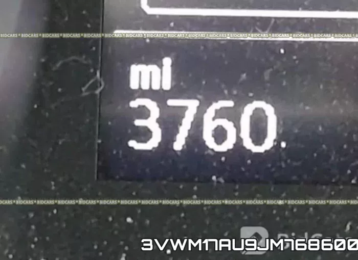 3VWM17AU9JM768600 фото 8