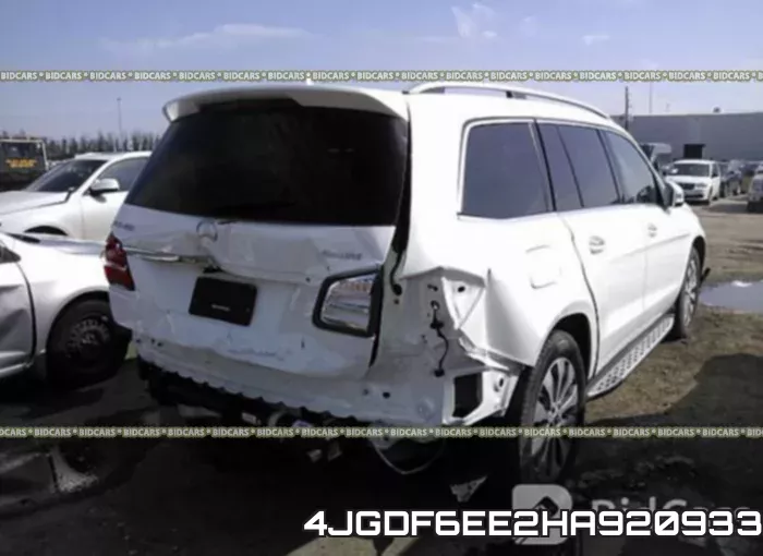 4JGDF6EE2HA920933 фото 5