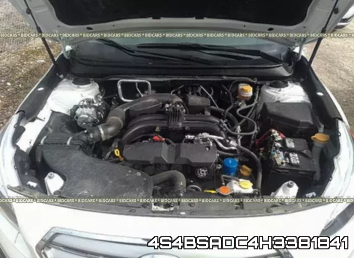 4S4BSADC4H3381841 фото 2
