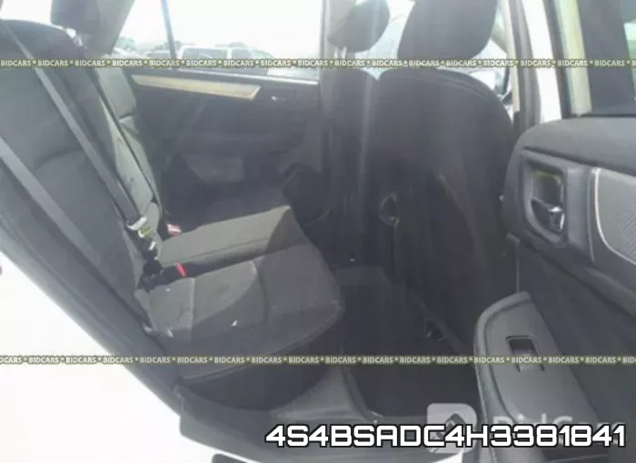 4S4BSADC4H3381841 фото 9