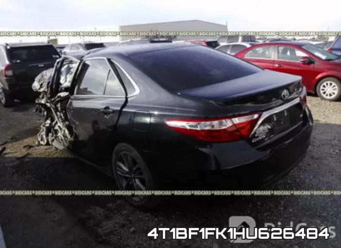 4T1BF1FK1HU626484 фото 4