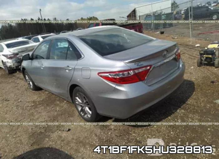 4T1BF1FK5HU328813 фото 4