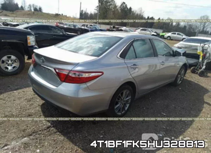 4T1BF1FK5HU328813 фото 5