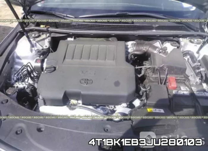 4T1BK1EB3JU280103 фото 2