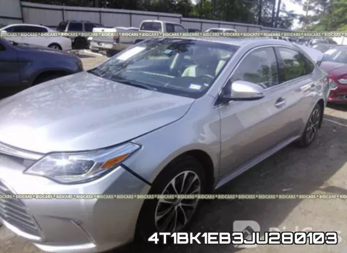 4T1BK1EB3JU280103 фото 3