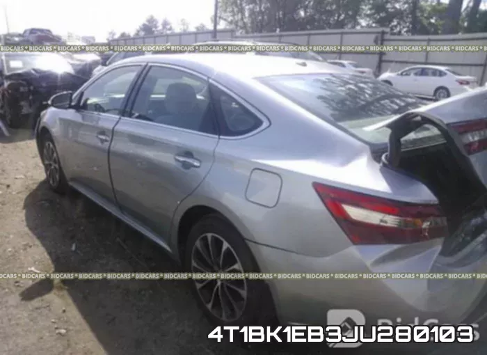 4T1BK1EB3JU280103 фото 4
