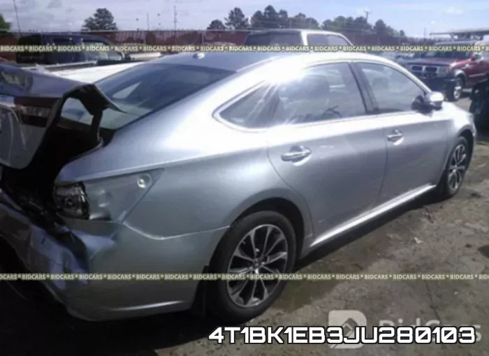 4T1BK1EB3JU280103 фото 5