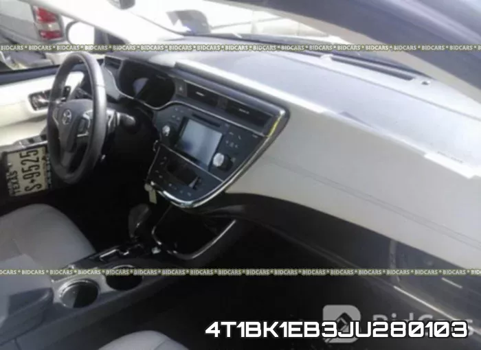 4T1BK1EB3JU280103 фото 6