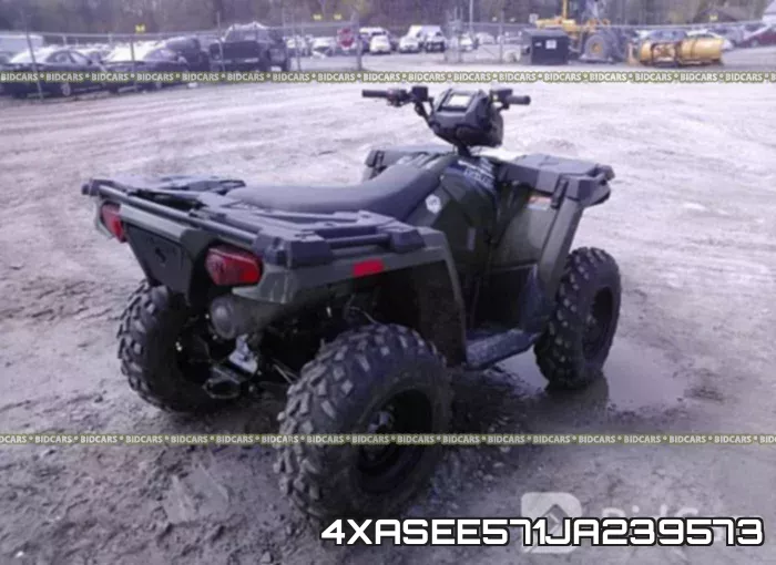 4XASEE571JA239573 фото 4