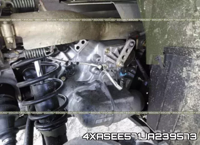 4XASEE571JA239573 фото 8