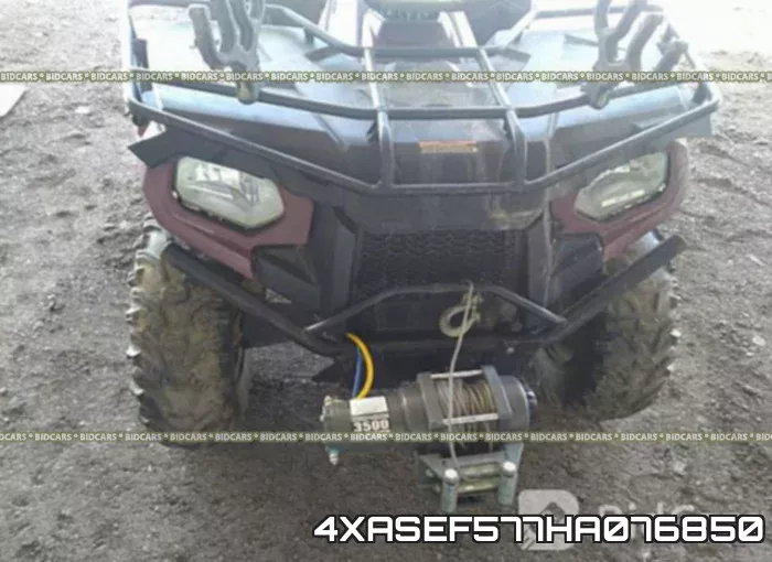 4XASEF577HA076850 фото 6
