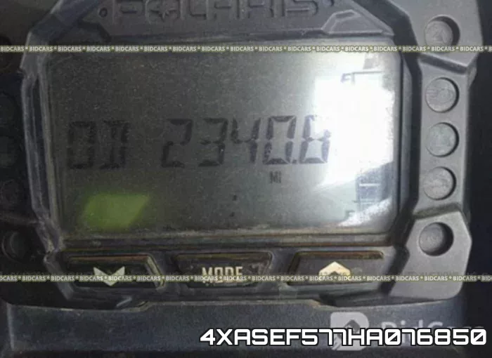 4XASEF577HA076850 фото 8
