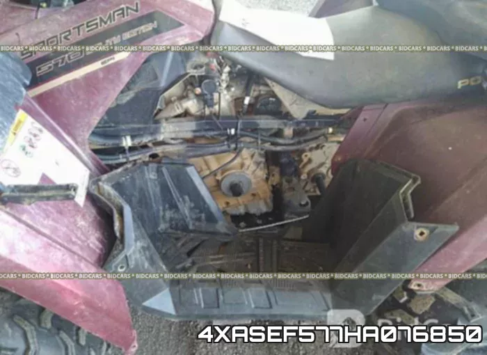4XASEF577HA076850 фото 10