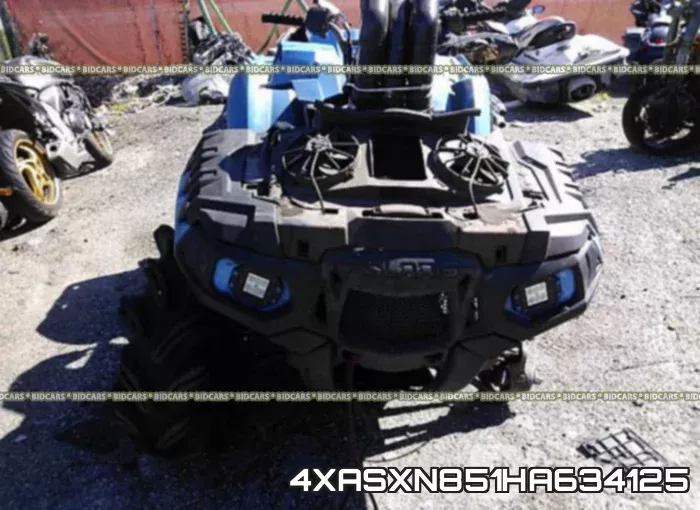 4XASXN851HA634125 фото 6