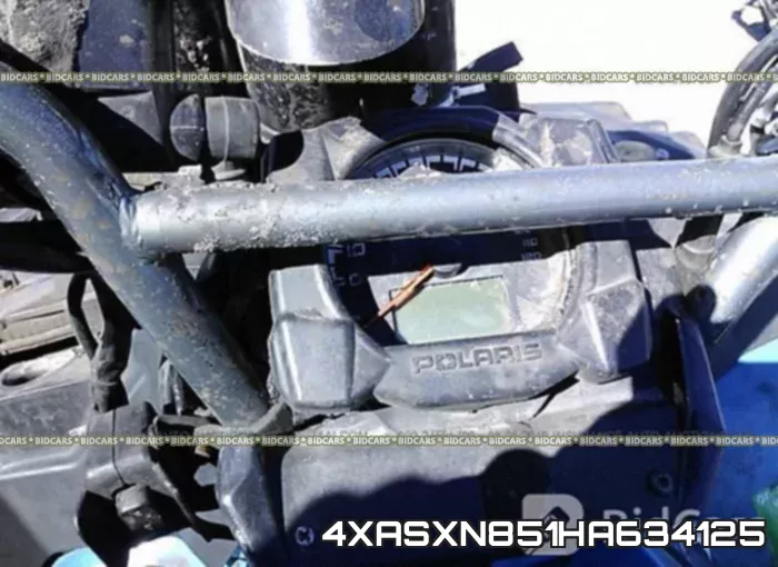 4XASXN851HA634125 фото 8