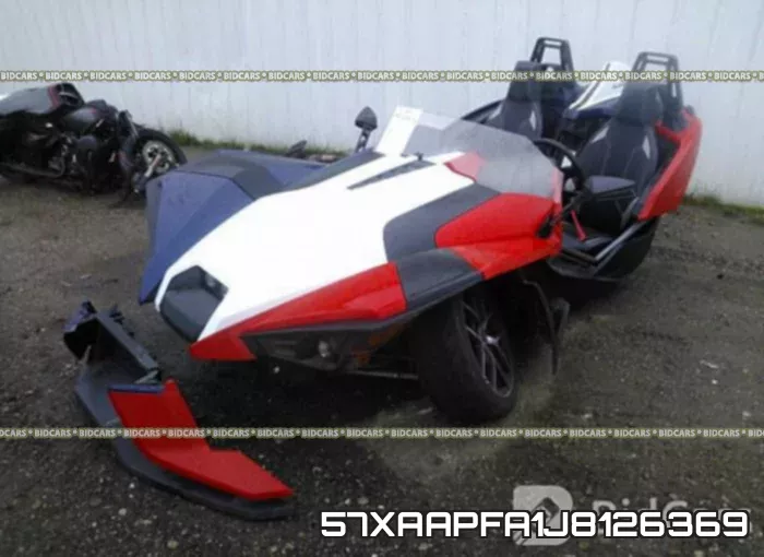 57XAAPFA1J8126369 фото 3