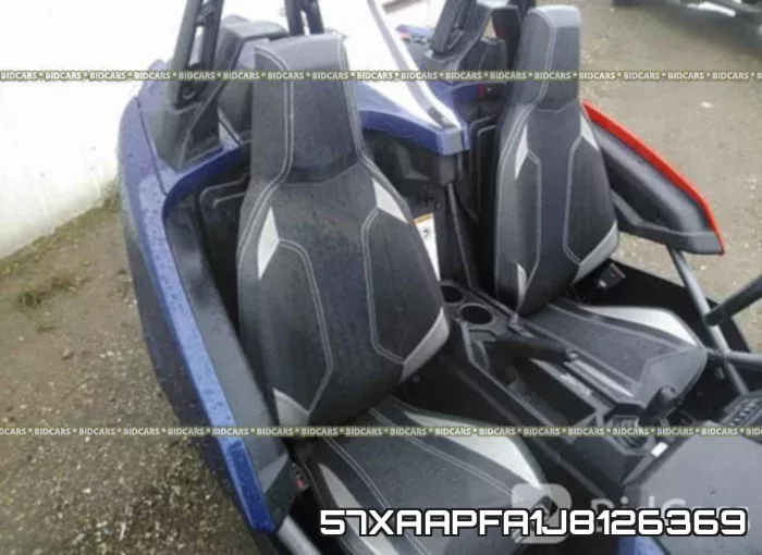 57XAAPFA1J8126369 фото 7