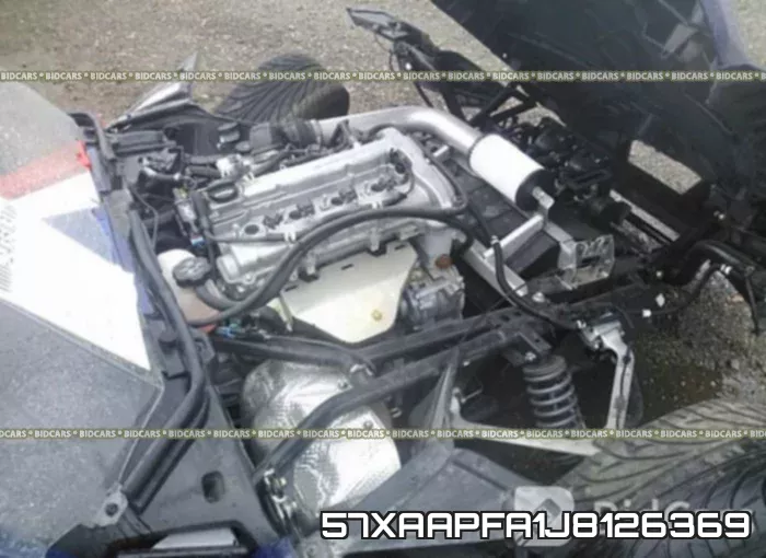 57XAAPFA1J8126369 фото 9