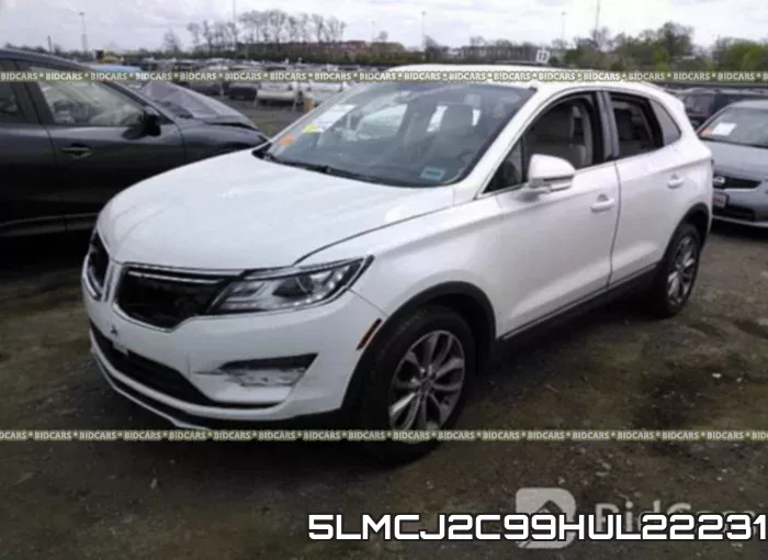 5LMCJ2C99HUL22231 фото 3