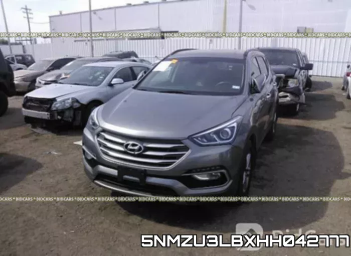 5NMZU3LBXHH042777 фото 3