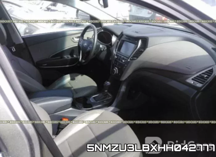 5NMZU3LBXHH042777 фото 6