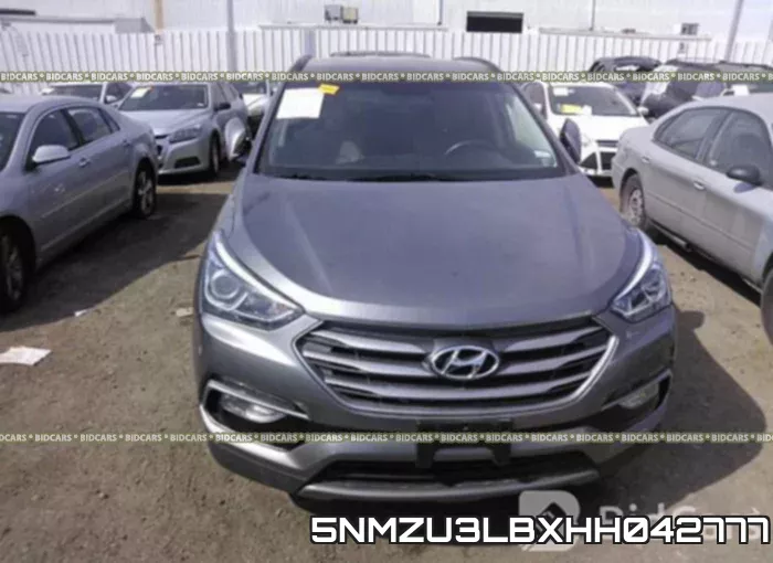 5NMZU3LBXHH042777 фото 7