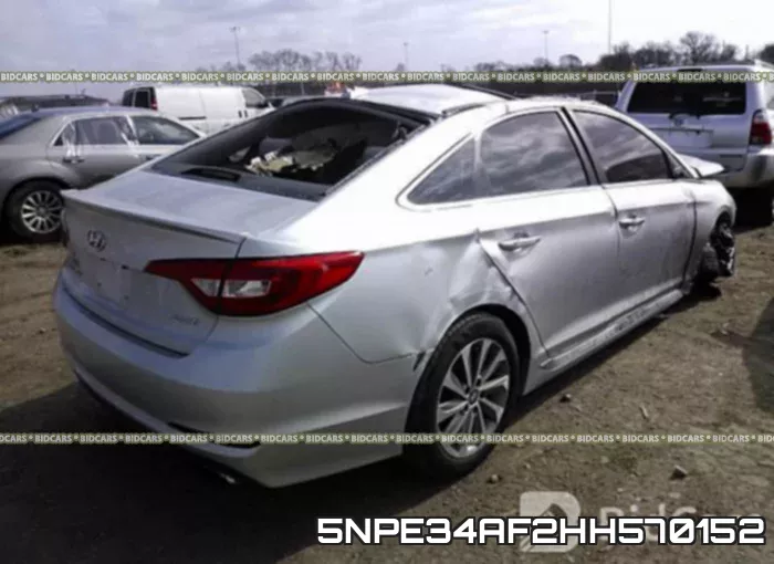 5NPE34AF2HH570152 фото 5